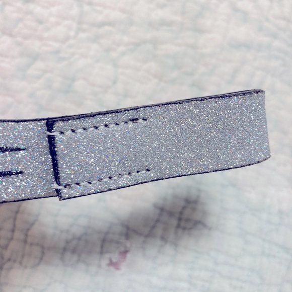 NWT Silver sparkly Equestroom brow band will sell both colors together @discount - Picture 5 of 7